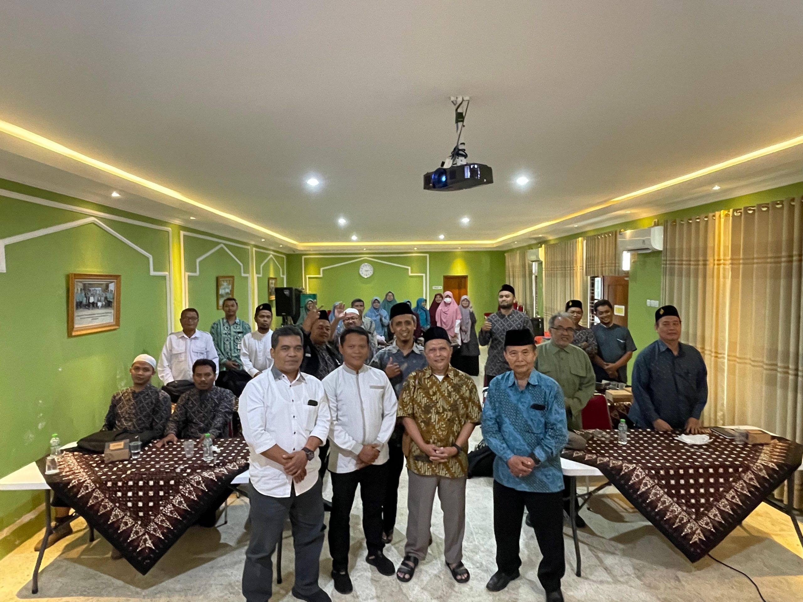 STIE Swasta Mandiri Surakarta Selenggarakan Pelatihan Akuntansi: Penyusunan Laporan Keuangan untuk Lembaga Pendidikan di bawah Yayasan Pendidikan Islam Al Mukmin